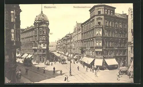 AK Hannover, Nordmannstrasse