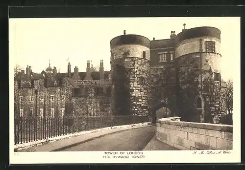 AK London, Tower of London, The Byward Tower