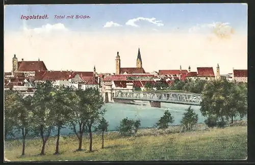 AK Ingolstadt, Total mit Brücke