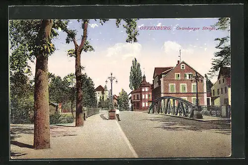 AK Offenburg, Ortenberger Strasse