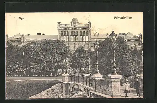 AK Riga, Polytechnikum