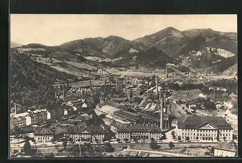 AK Kapfenberg, Gussstahlfabrik Gebr. Böhler & Co.