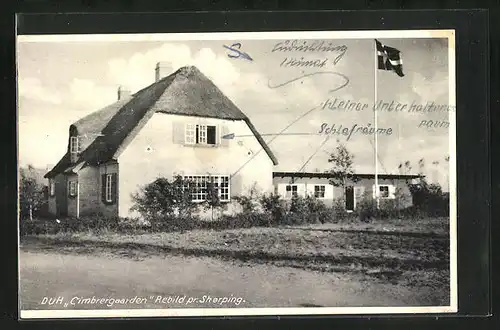 AK Rebild pr. Skorping, DUH Cimbrergaarden