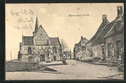 AK Bierancourt, Kirche