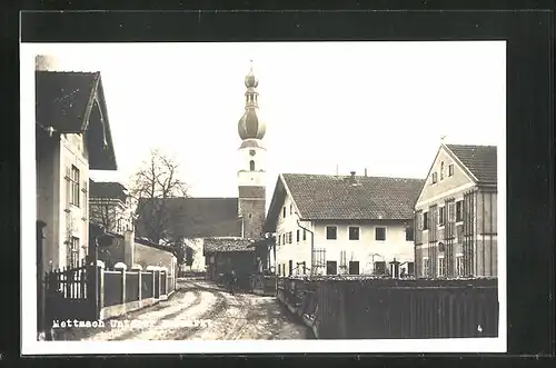 AK Mettmach, Unterer Hofmarkt