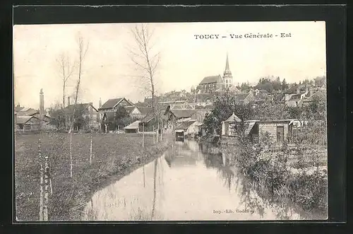 AK Toucy, Vue Gènèrale