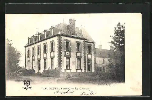 AK Vaudeurs, Le Chateau