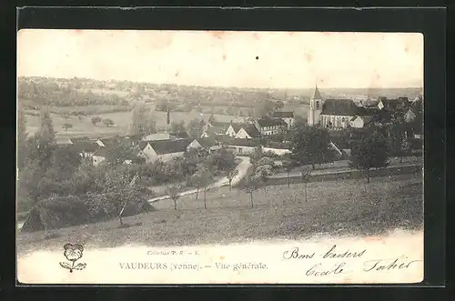 AK Vaudeurs, Vue gènèrale