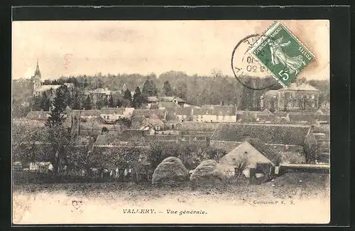 AK Vallery, Vue gènèrale