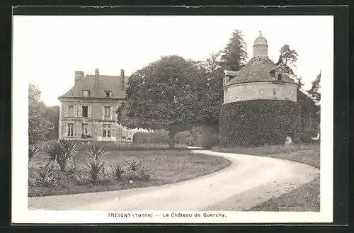 AK Treigny, Le Chateau de Guerchy