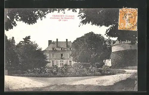 AK Treigny, Chateau de Guerchy