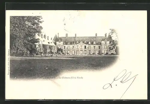 AK Prunoy, Le Chateau