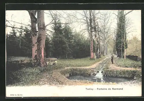 AK Tanlay, Fontaine de Narmond