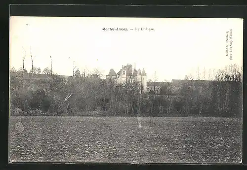 AK Moutot-Annay, Le Chateau