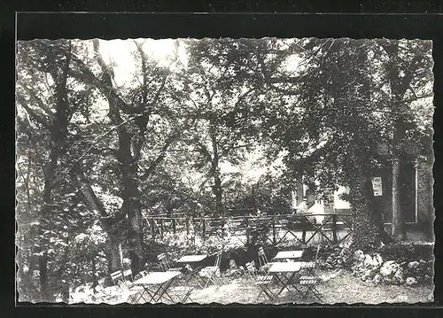 AK Arcy-sur-Cure, Vallee de la Cure, Les Terrasses du Chalet
