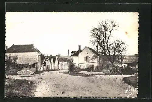 AK Epineuil, L`Entree du Bourg