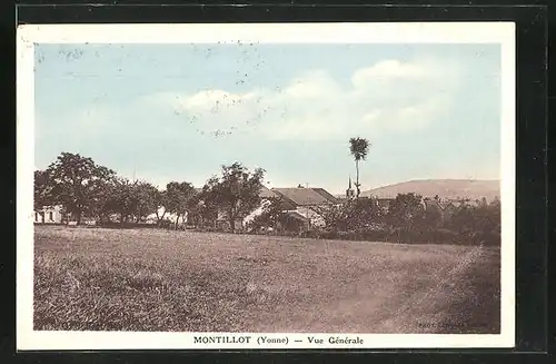 AK Montillot, Vue Generale