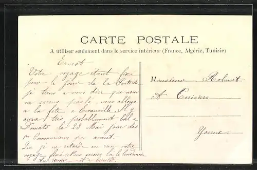 AK Domats, Vue generale, L`Eglise