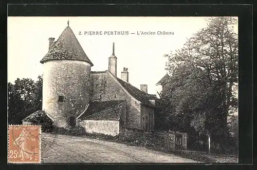AK Pierre Perthuis, L`Ancien Chateau