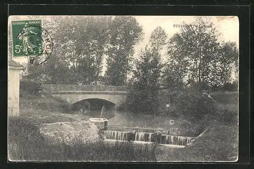 AK Perrigny, La Pont