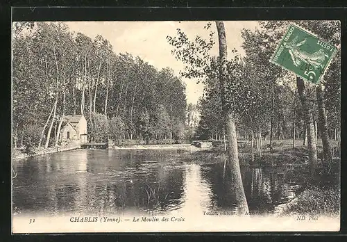 AK Chablis, Le Moulin des Croix