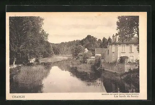 AK Chablis, Les bords du Serein