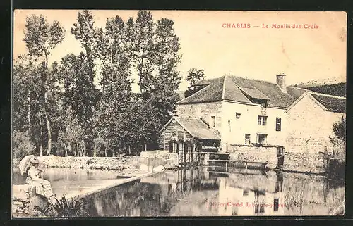 AK Chablis, Le Moulin des Croix