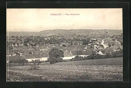 AK Chailley, Vue panoramique