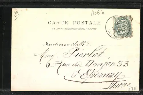 AK Cerisiers, Vue generale