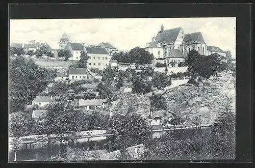 AK Bechyne, Celkový pohled