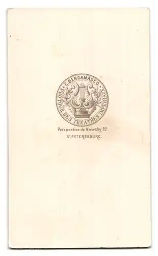 19 Fotografien Charles Bergamasco, St. Petersburg, Portraits Schauspieler, Tänzerin, Typen