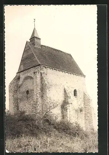 AK Saint-Julien-du-Sault, Chapelle de Vauguillain