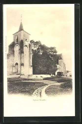 AK Avrolles, L`Eglise