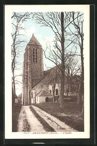 AK Chaumont, L`Eglise