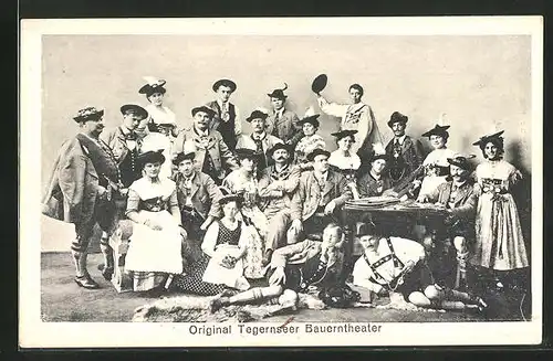 AK Tegernsee, Original Tegernseer Bauerntheater