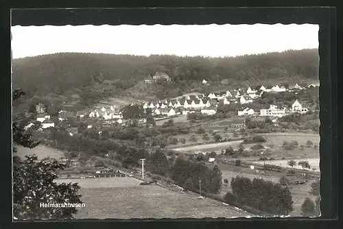 AK Helmarshausen, Gesamtansicht