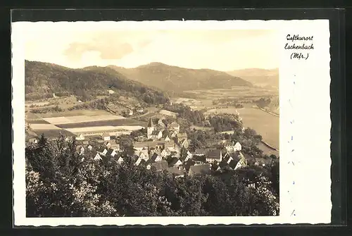 AK Eschenbach / Mfr., Gesamtansicht