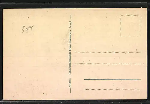 AK Marburg a. L., Lahnpartie