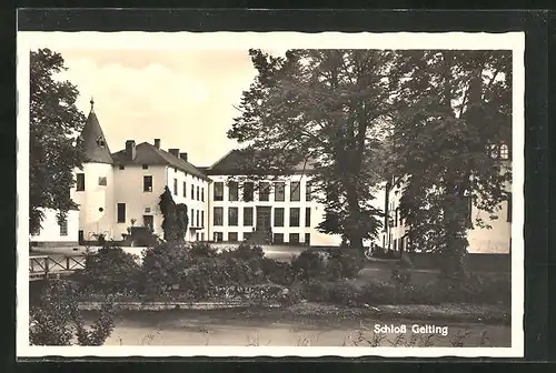 AK Gelting, Schloss Gelting
