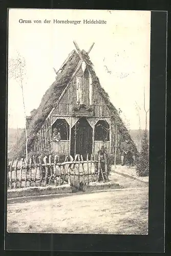 AK Horneburg, Horneburger Heidehütte