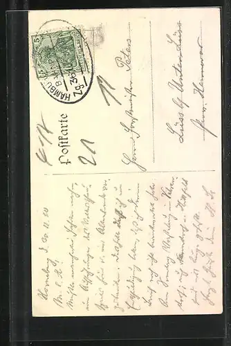 AK Horneburg, Horneburger Heidehütte