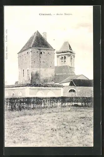 AK Cravant, Ancien Donjon