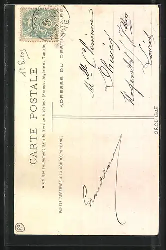 AK Cravant, Entree du Pays