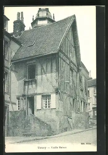 AK Toucy, Vieille Maison