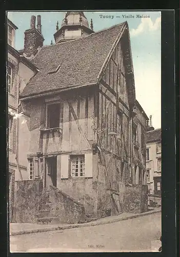 AK Toucy, Vieille Maison