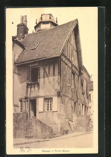 AK Toucy, Vieille Maison