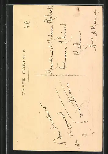 AK Toucy, Vieille Maison