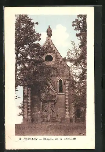 AK Chailley, Chapelle de la Belle-Mort