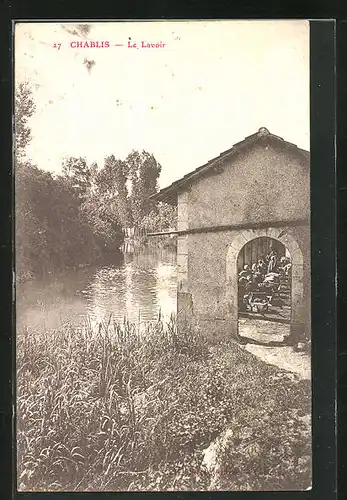 AK Chablis, Le Lavoir