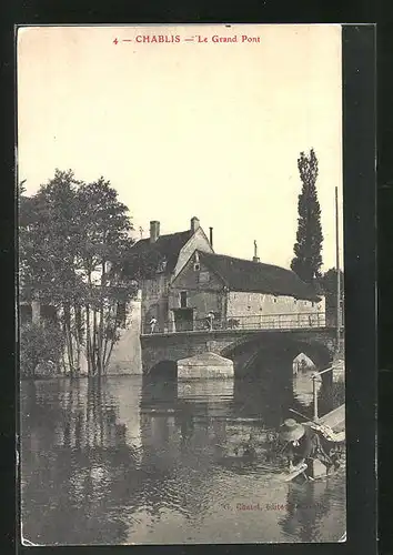 AK Chablis, Le Grand Pont